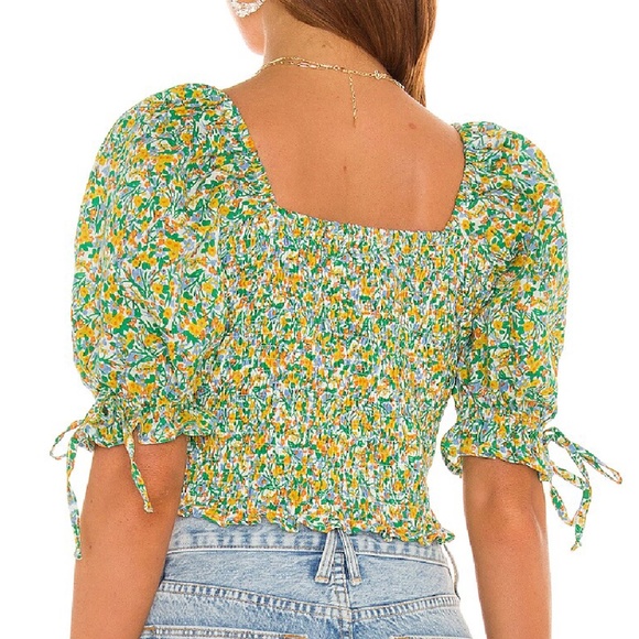 Faithfull the Brand Lisanza Top - Picture 3 of 3